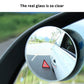 Car 360-degree Wide Angle Blind Spot Mirrors