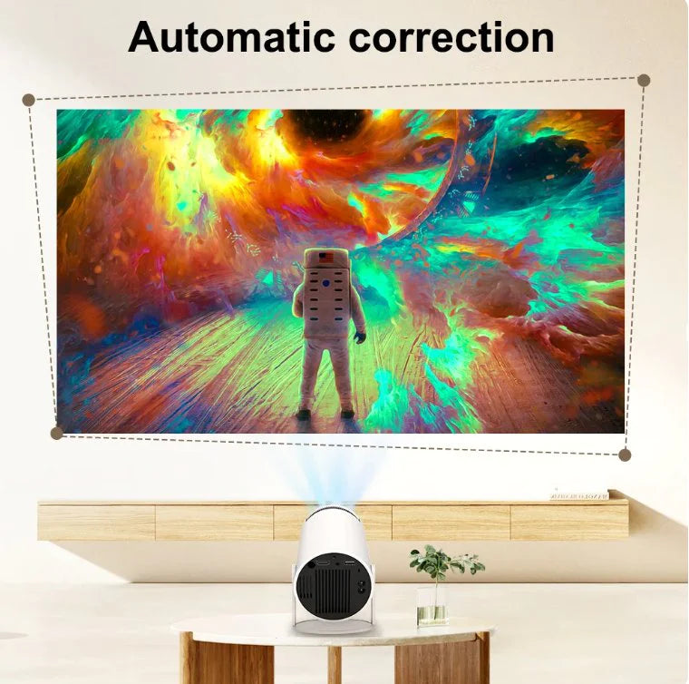 Mini Spotlight Projector