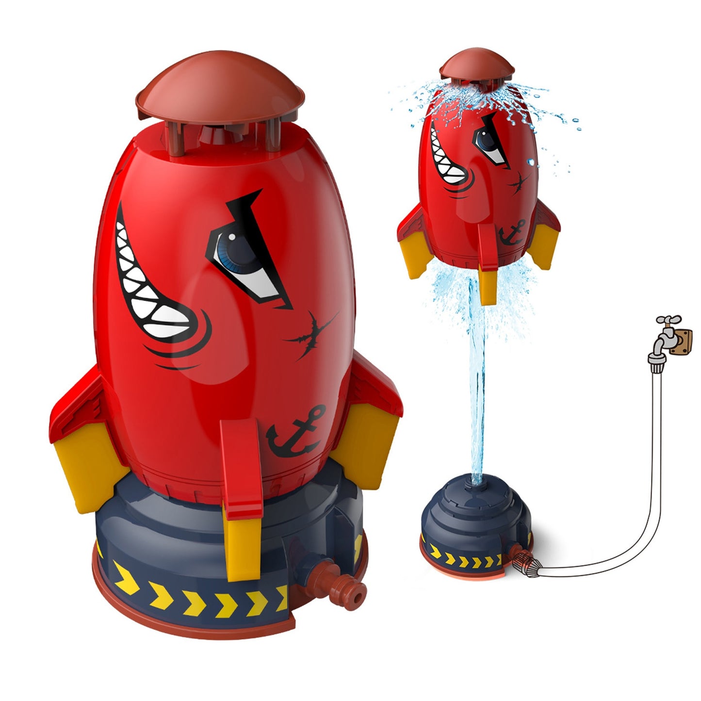 Rocket Water Blaster