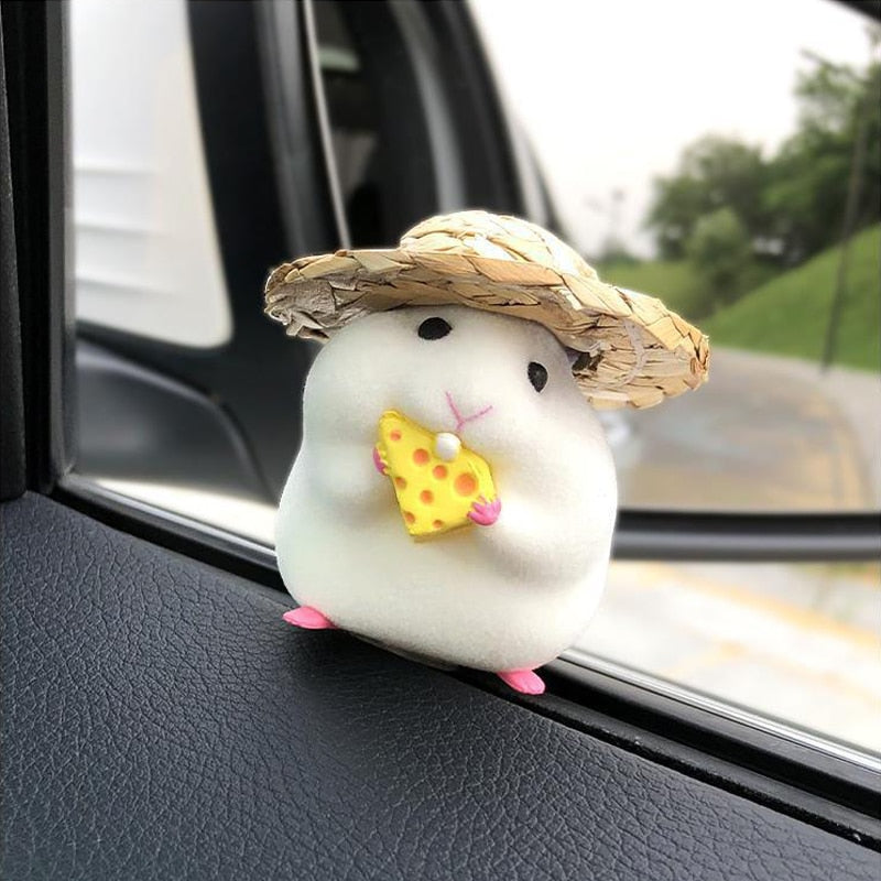 Hamster Car Accessories