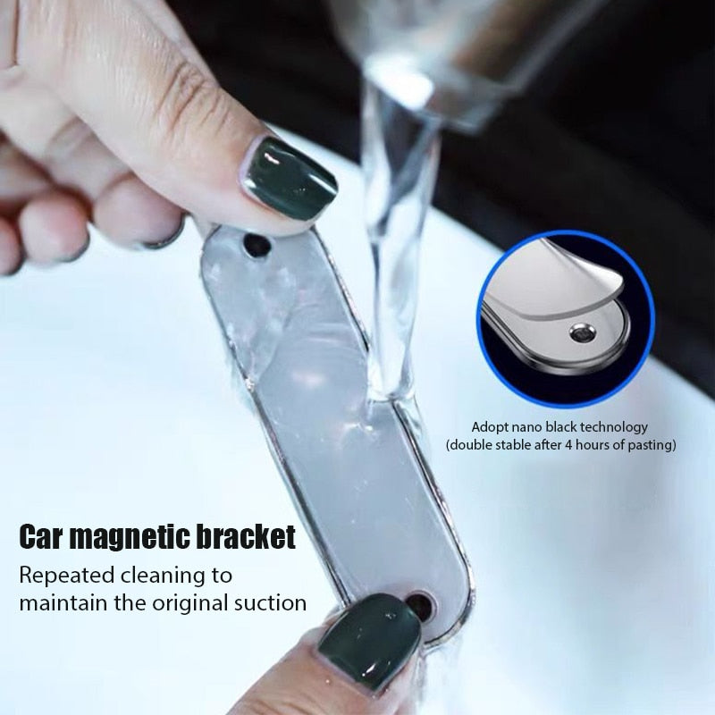 Magnetic Car Phone Holder