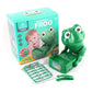 Frog Biting Prank Toy