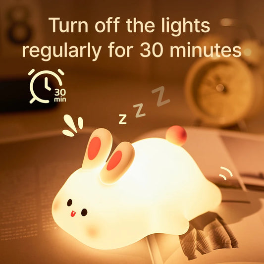 Night Light Cute Rabbit