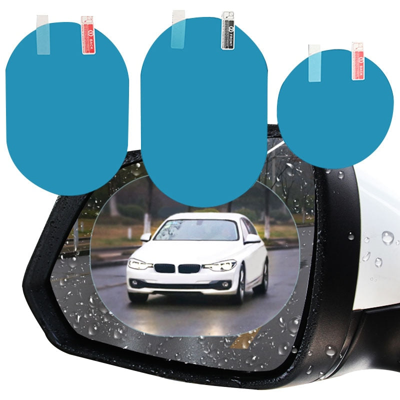 Mirror Film Waterproof Car