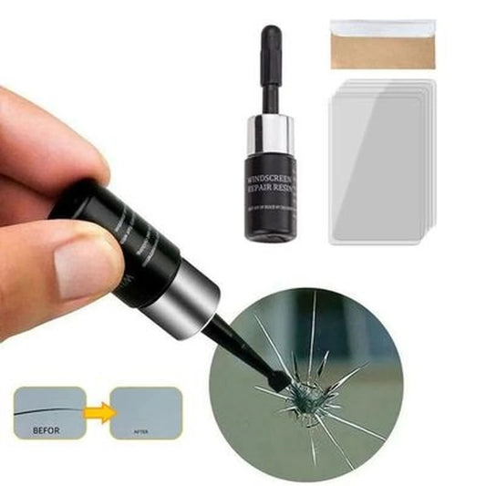 Car Windshield Cracked Repair Tool