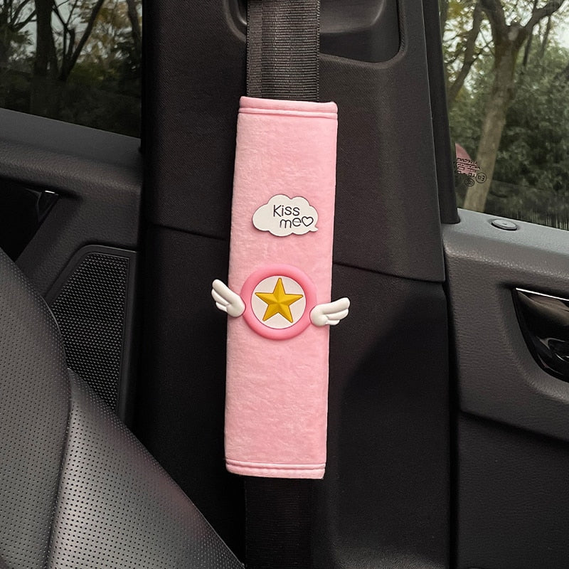 Car Seatbelt Cover