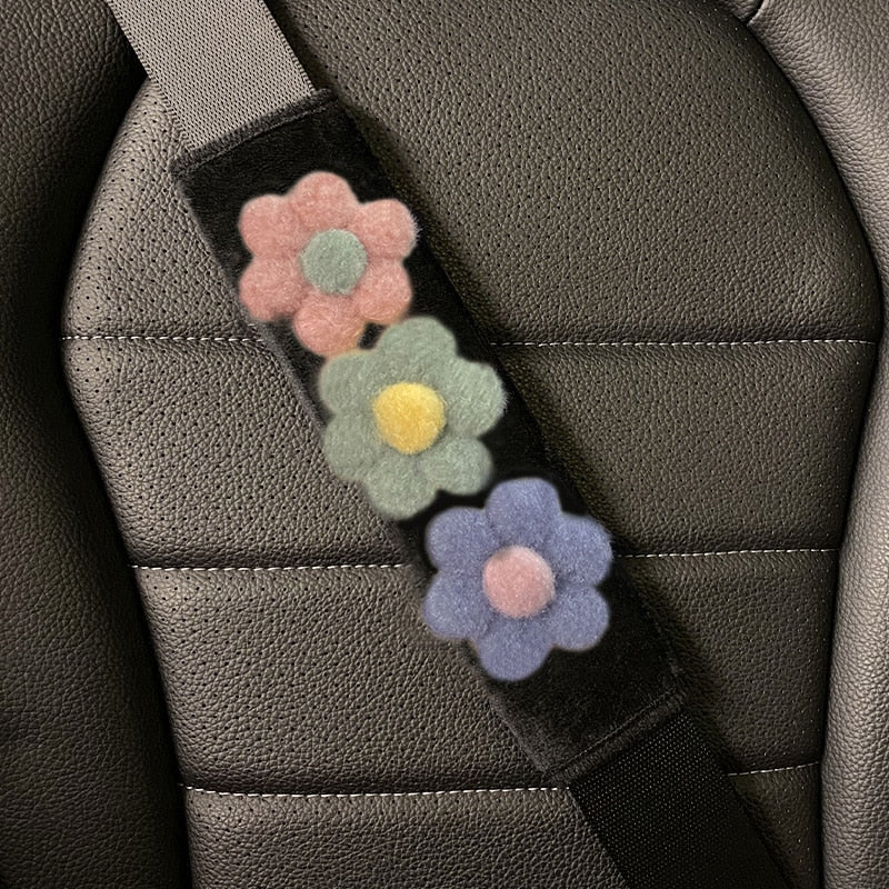 Car Seatbelt Cover