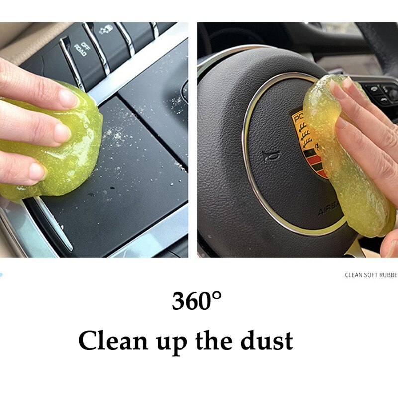 Car Cleaning Gel