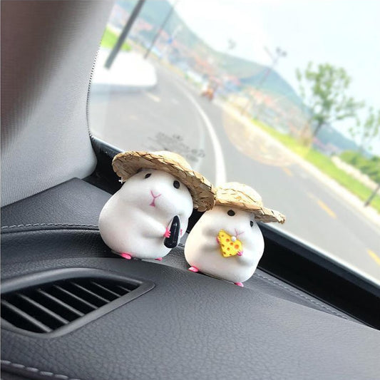 Hamster Car Accessories