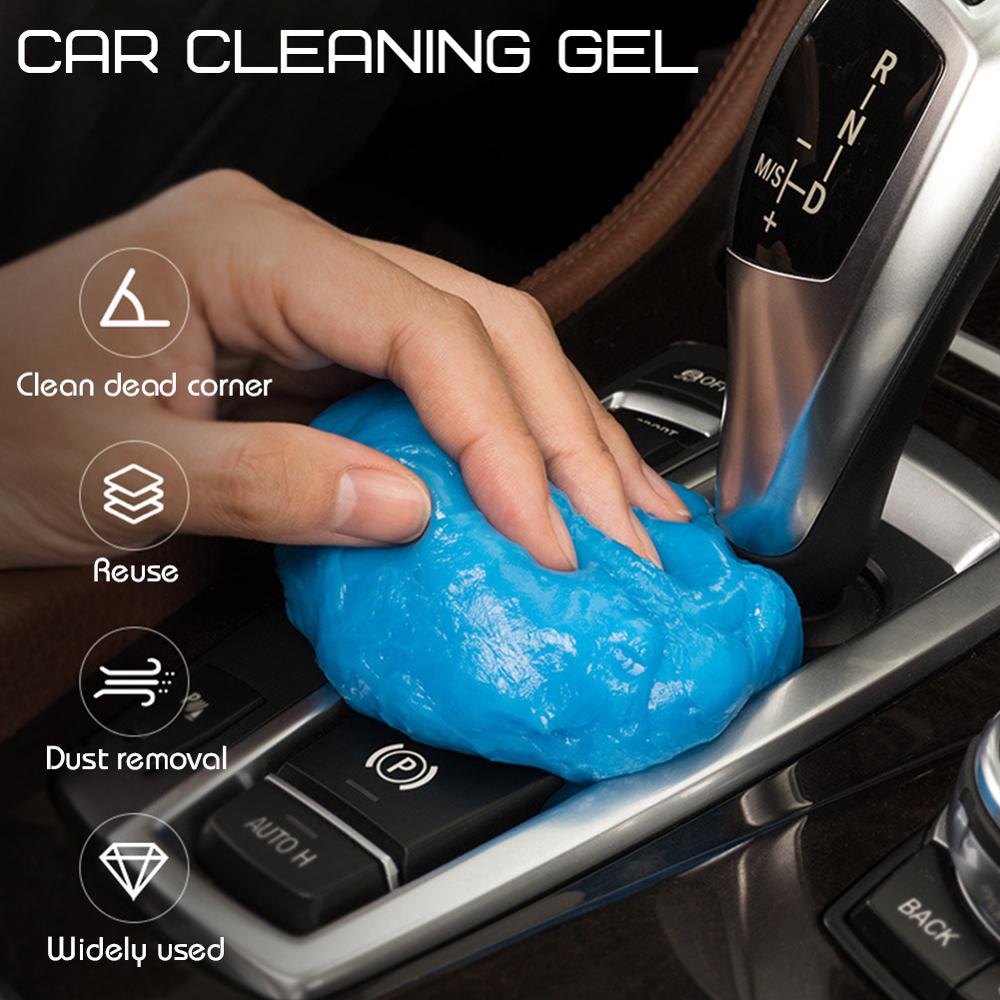 Car Cleaning Gel