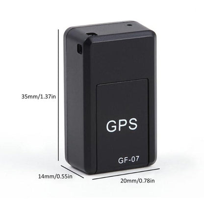 Magnetic GPS Tracker