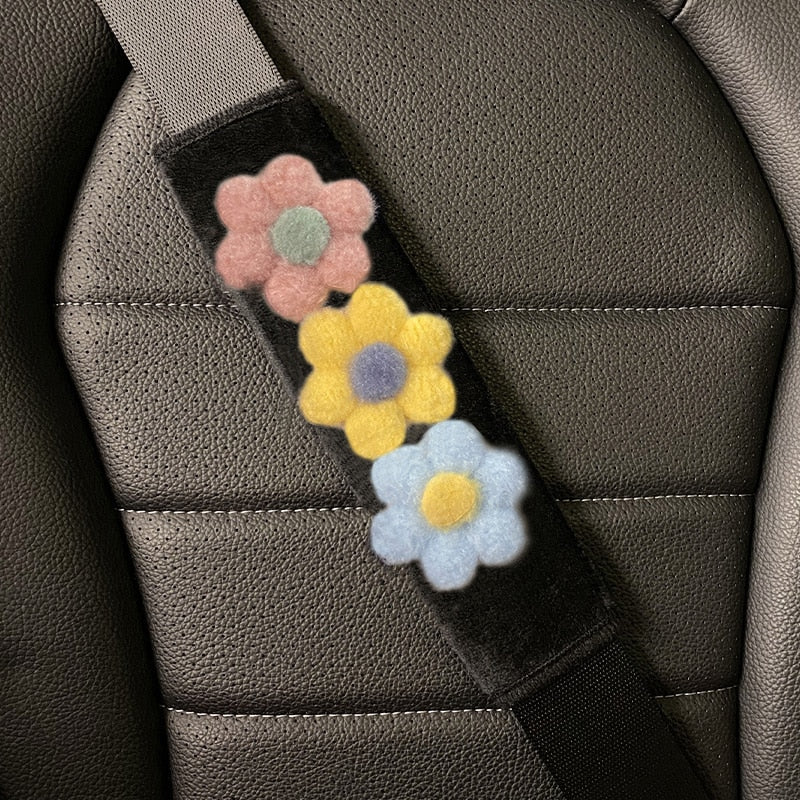 Car Seatbelt Cover