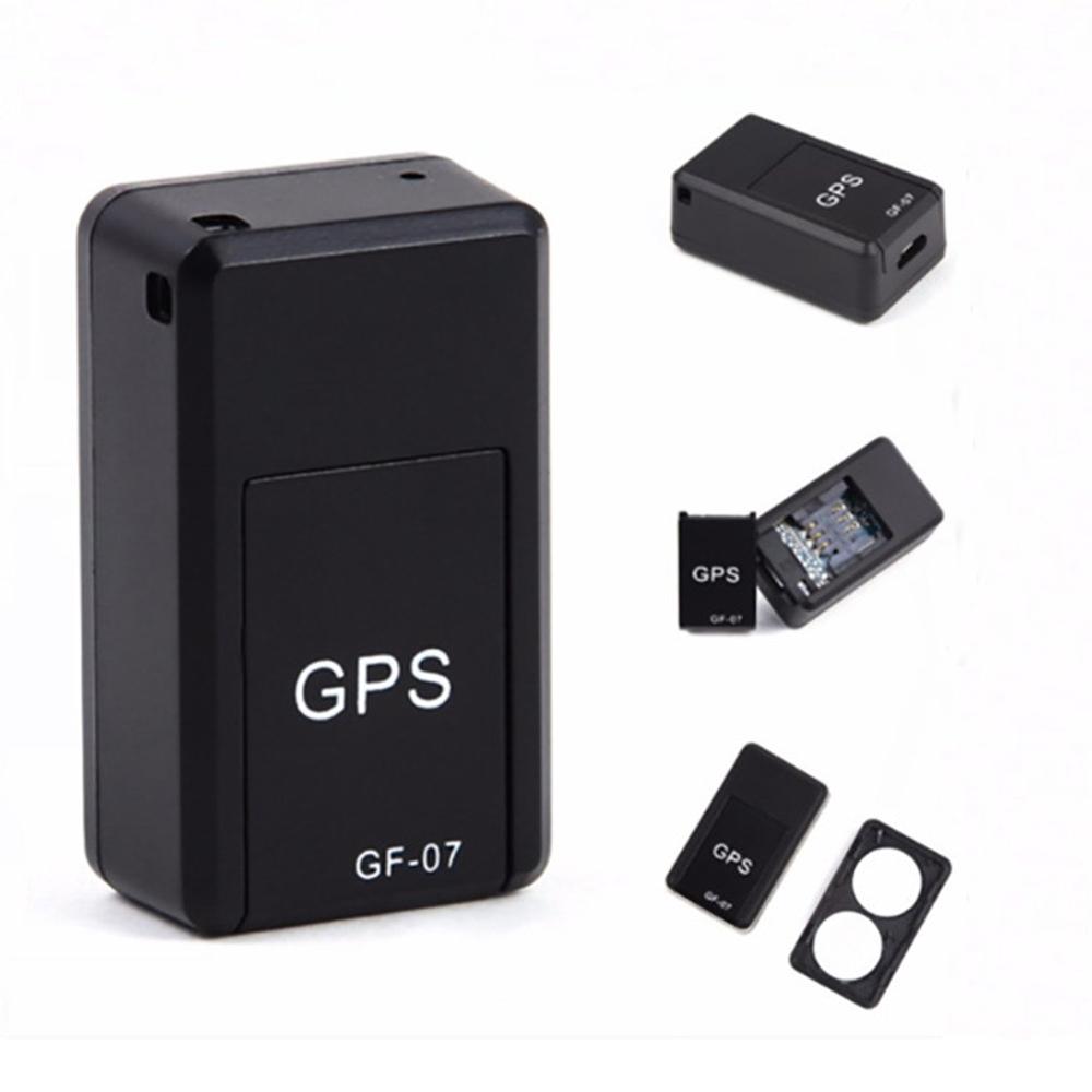 Magnetic GPS Tracker