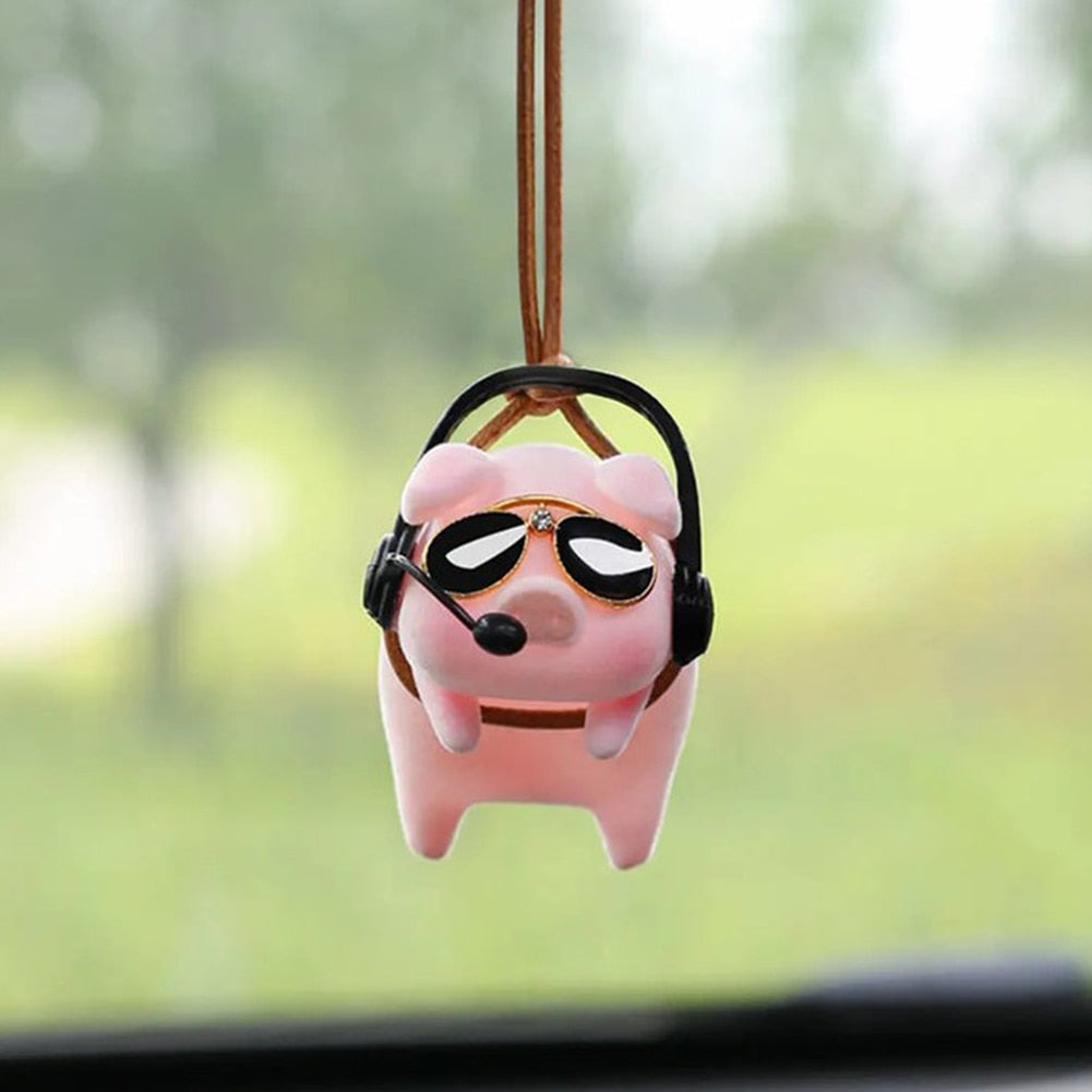 Swing Pig