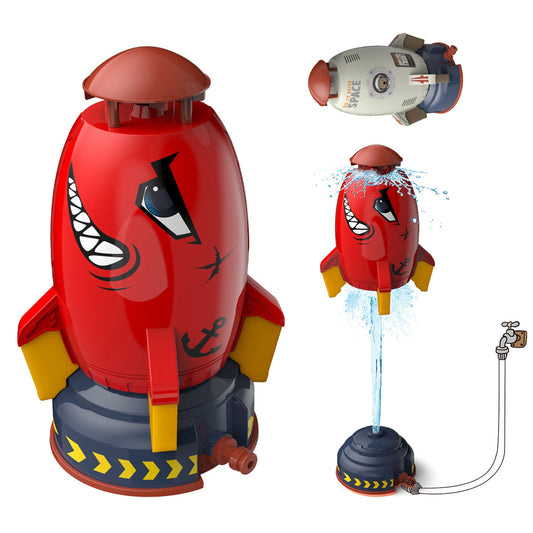 Rocket Water Blaster