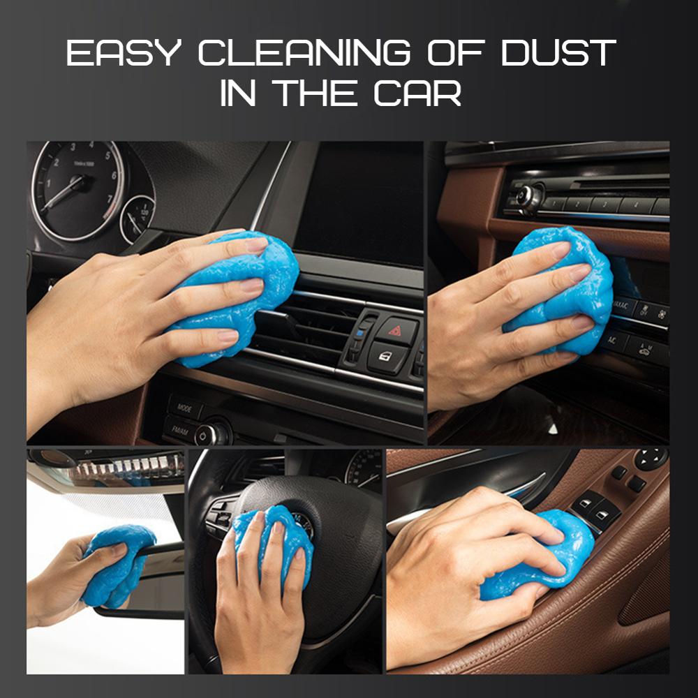 Car Cleaning Gel